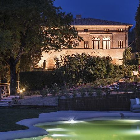 Villa Armena Relais Buonconvento Ausstattung foto