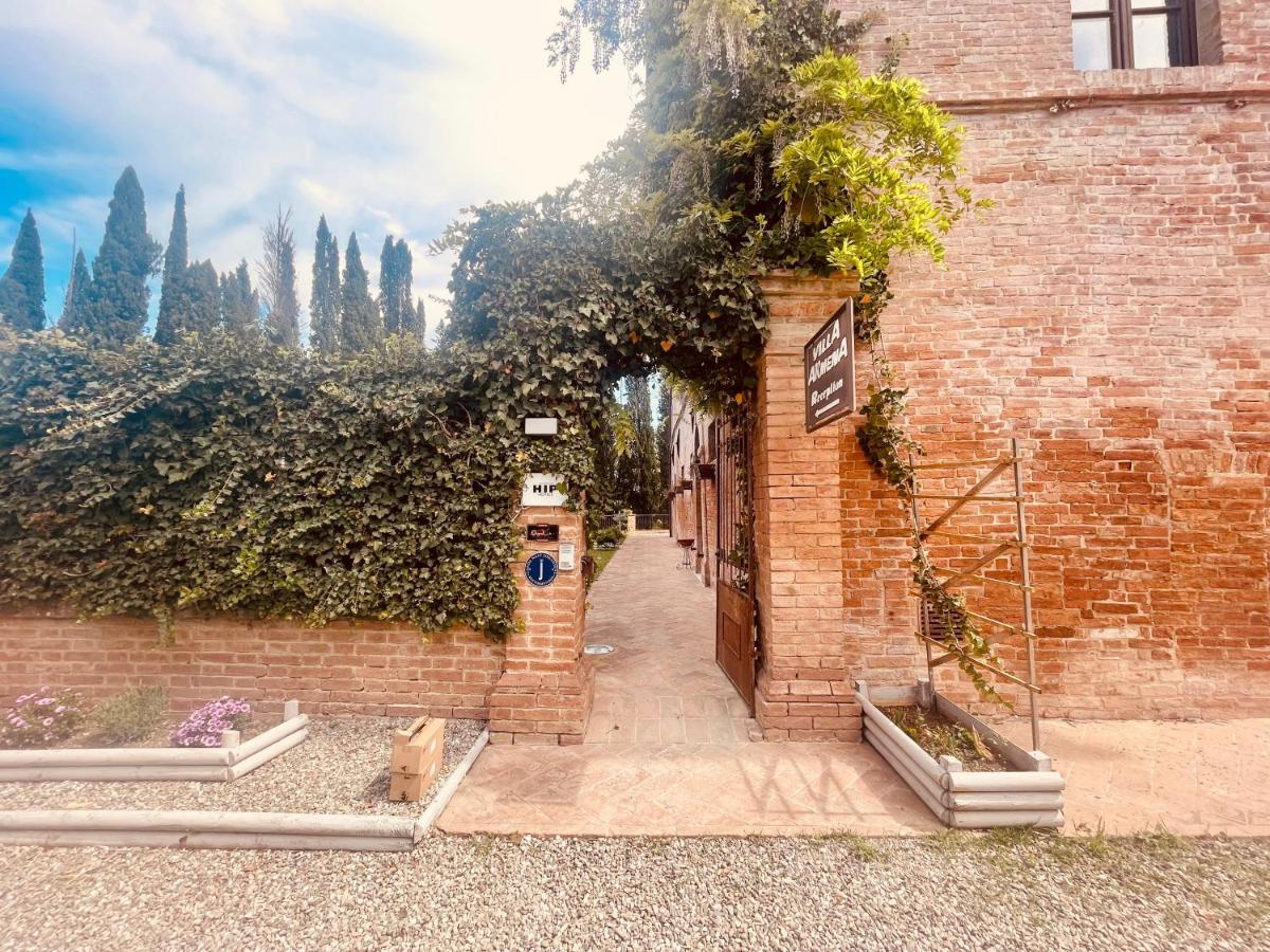 Villa Armena Relais Buonconvento Exterior foto