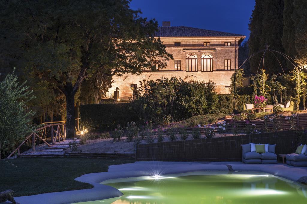 Villa Armena Relais Buonconvento Ausstattung foto