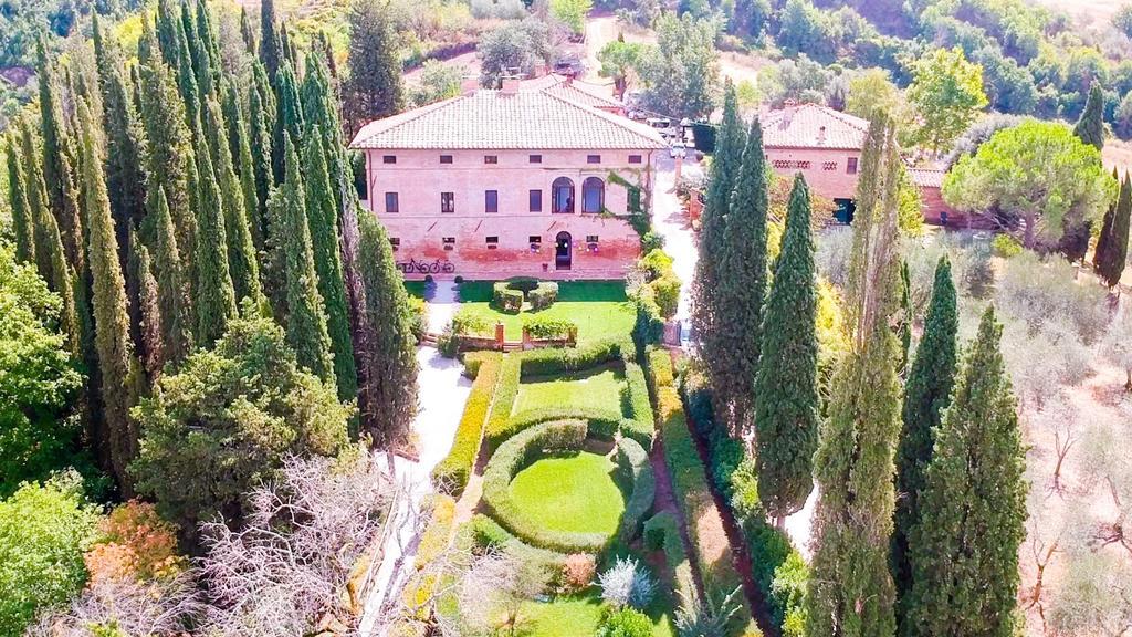 Villa Armena Relais Buonconvento Exterior foto