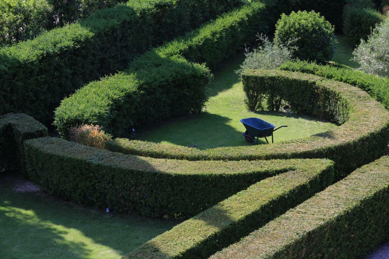 Villa Armena Relais Buonconvento Exterior foto