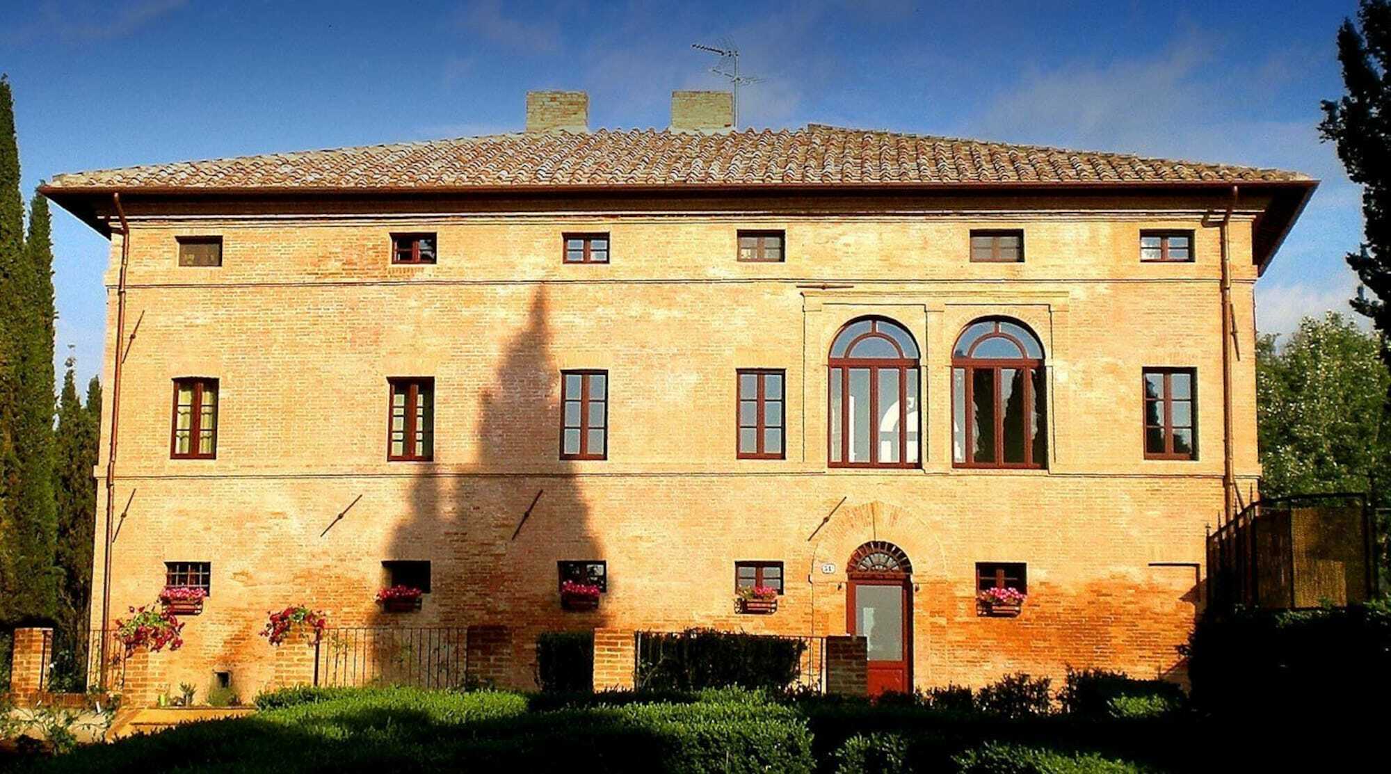 Villa Armena Relais Buonconvento Exterior foto