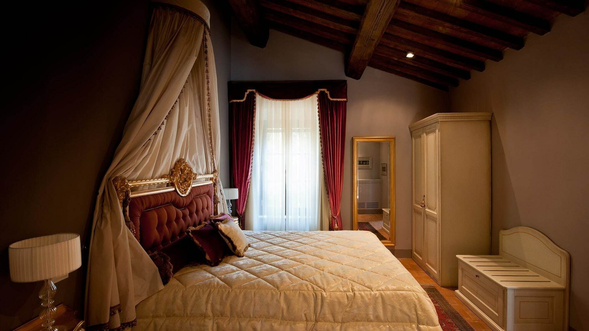 Villa Armena Relais Buonconvento Zimmer foto